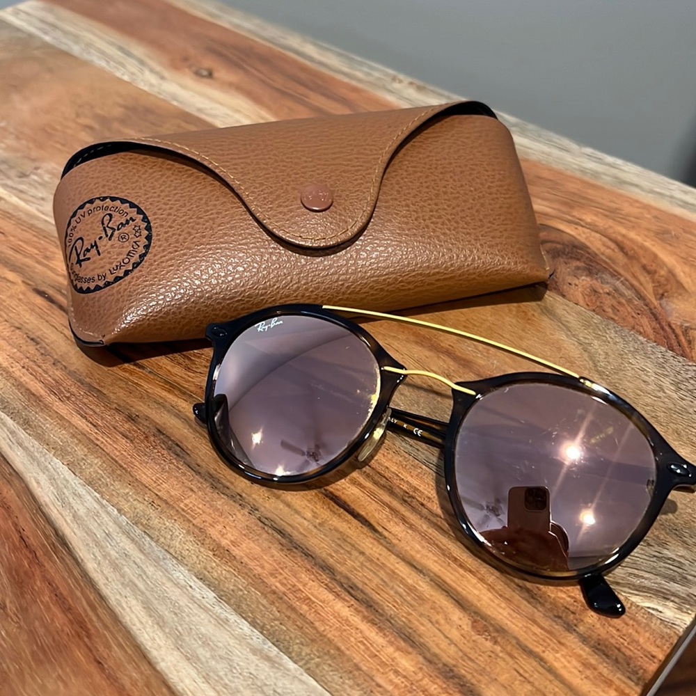 RayBan sunglasses
